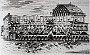 Incisioni che raffigurano i danni subiti dal Salone, visto dalle piazze delle Erbe e dei Frutti, dopo il turbine del 17 agosto 1756 (Luciana Rampazzo) 2